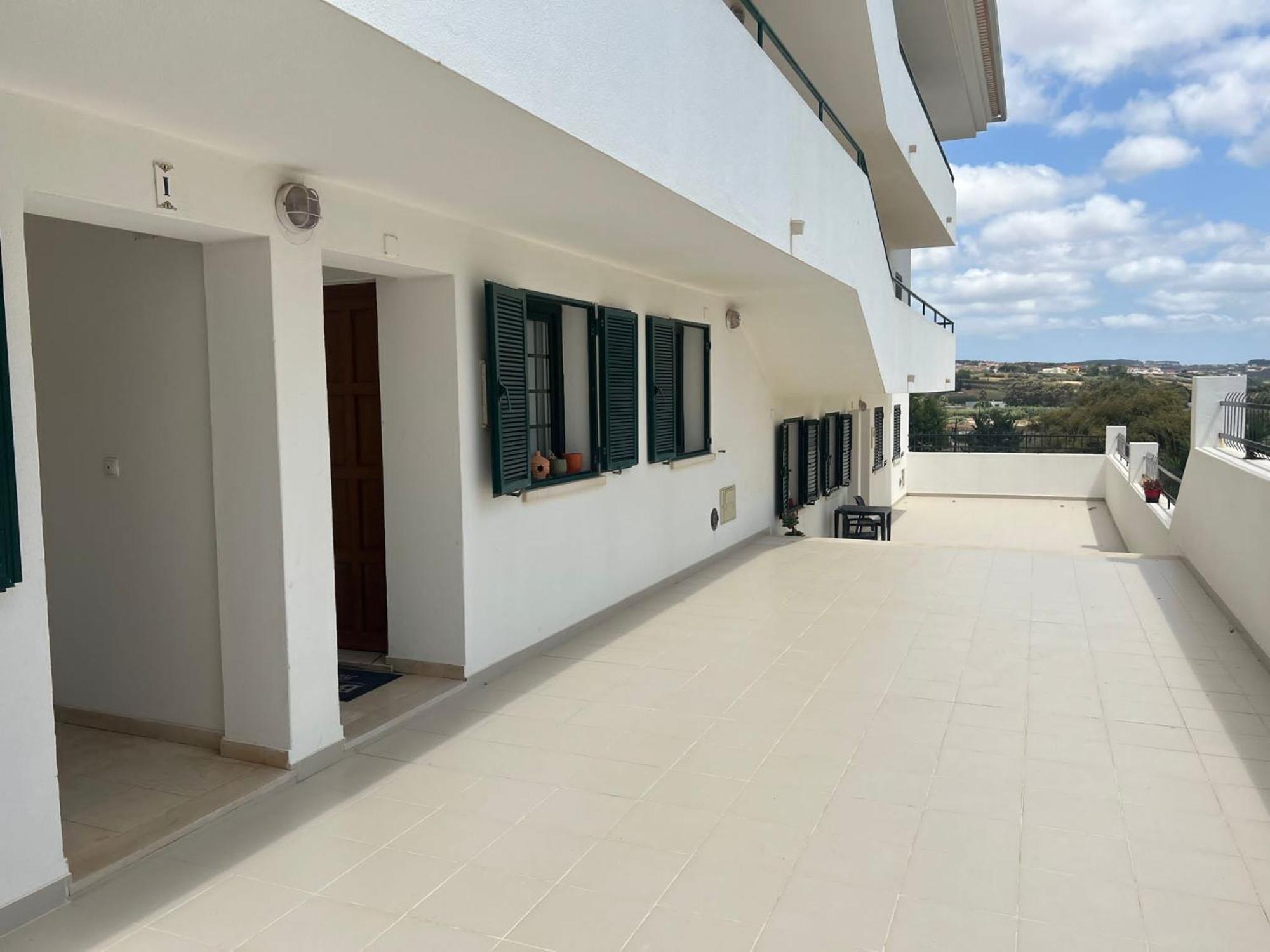 Coast Beach Apartment - Praia Da Areia Branca Praia da Lourinhã Exterior foto